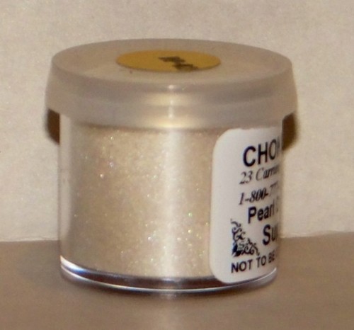 Super pearl dust - 2, grams