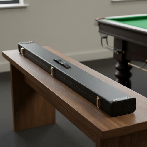 Snooker cue case - cue, safeguarding