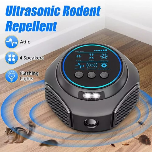 Ultrasonic mouse - 4, 1