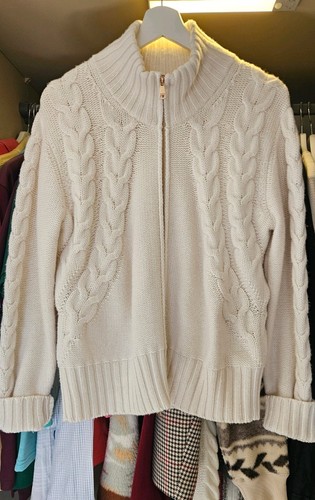 Max mara wool cashemere - wool, zip