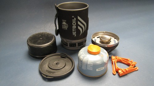 Jetboil zip backpacking camp - zip,