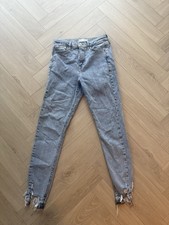 Topshop Women’s Light Blue Skinny Jeans W26 L30