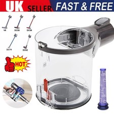 Dust Dirt Bin for Dyson V6