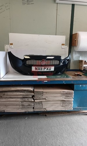Fiat grande punto sound - punto, mk3