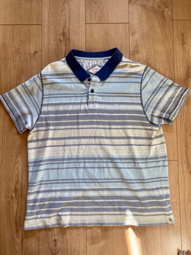 Mantaray blue striped men - blue,