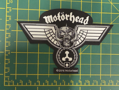 Motorhead hammer cut - motorhead,