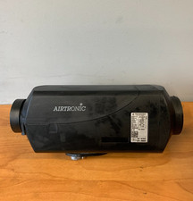 2007 DAF XF EBERSPACHER AIRTRONIC HEATER CONTROL UNIT 1848348 #2