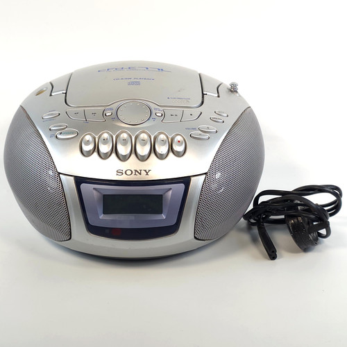 Sony cfd e77l portable - cfd-e77l, cd