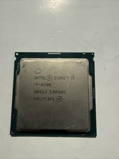 INTEL CORE i7 i7-9700 SRG13
