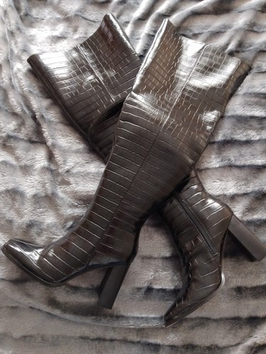 River island mock - mock, croc