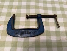 Record No.119  Inch G Clamp