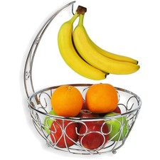 Fruit Basket Bowl with Banana