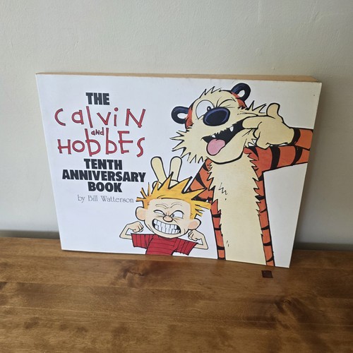 Calvin and hobbes - calvin, 10th