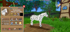Clydesdale Horse IUC MM V1 |
