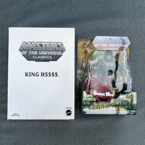 King hssss masters the - masters,