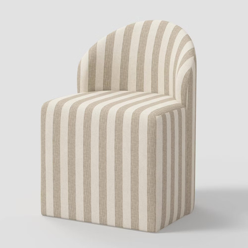 Ella upholstered tub dining - upholstered,
