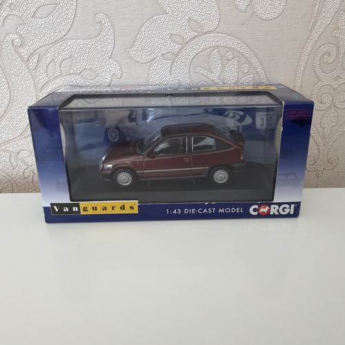Vanguards corgi vauxhall - vanguards,