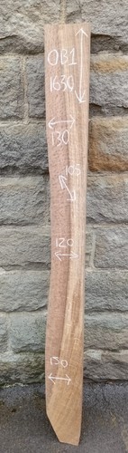 Oak beam mantelpiece lintel - oak,