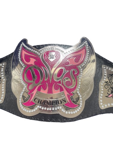Divas championship belt pink - divas,