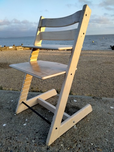 Stokke tripp trapp - high, chair