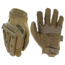 MECHANIX WEAR TACTICAL M-PACT DUTY WORK MENS GLOVES IMPACT PROTECTION SAND NEW