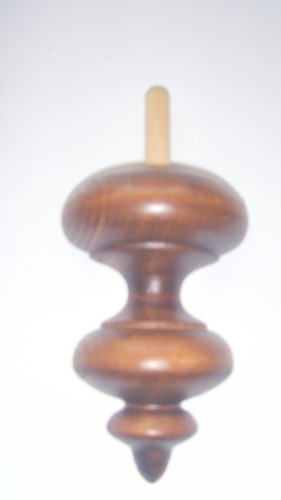 Single centre base - base, 1/2