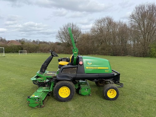 John deere 8400 - deere, commercial