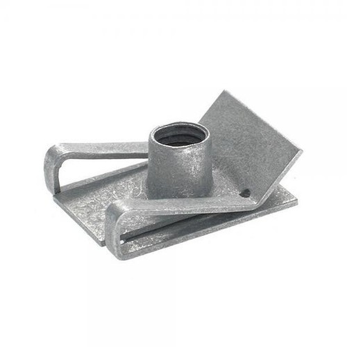 Spring nut clip for - nut, scorpa