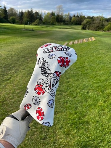 Casino style golf driver - golf,