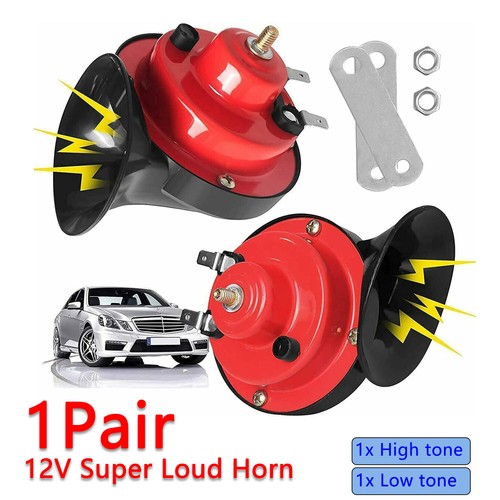 1pair 12v universa - 12v, loud