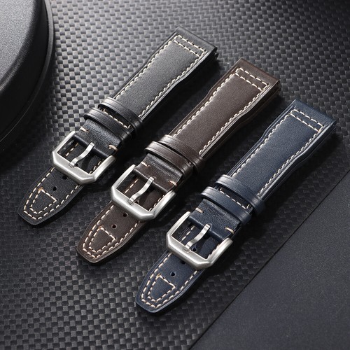20mm 21mm genuine leather - 20mm,