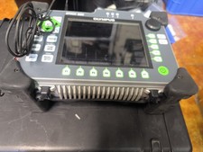 USED Ultrasonic Flaw Detector