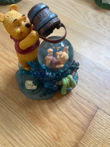 Simply pooh figurines - simply,