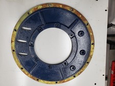 Gearbox adapter plate - , zf