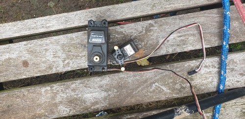 Marder servos - marder,