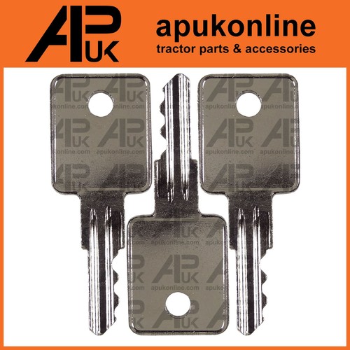 Ignition keys for - for, grove