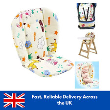Highchair Cushion Pad Mat Booster Seats Cushion Pad Feeding Chair For Kids Baby
