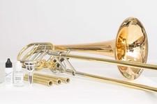Shires TBQ36GR Bass Trombone