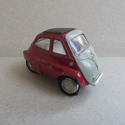 Kinsmart bmw isetta - kinsmart,