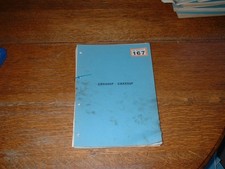 GENUINE HONDA CBX400F CBX550F