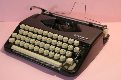 Vintage olympia splendid - olympia, 33