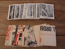 Somportex B&W Thunderbirds