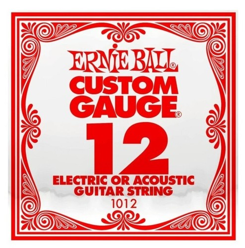 Ernie ball custom gauge - ernie,
