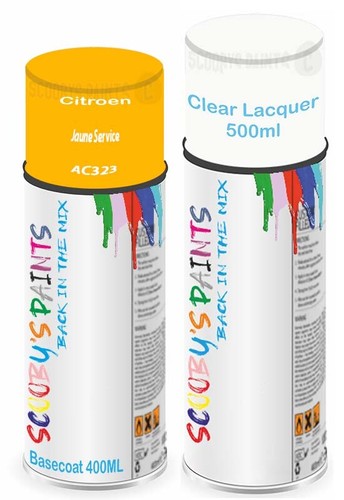 For citroen spray paint - for,
