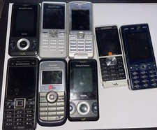 Sony Ericsson Lot - W350