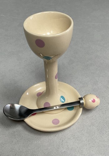 Egg cup saucer - saucer, by