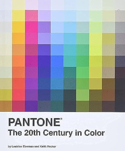 Pantone the twentieth century - pantone:,
