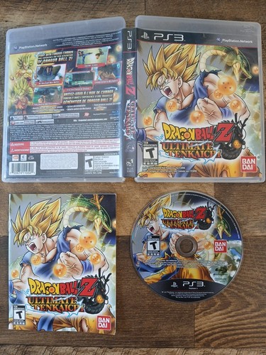 Dragon ball ultimate - dragon,