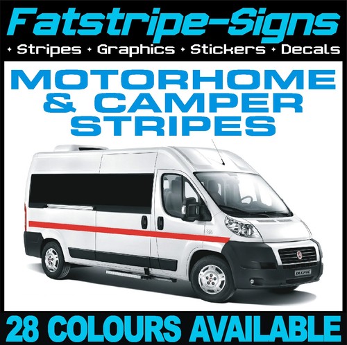 Motorhome campers graphics - motorhome,