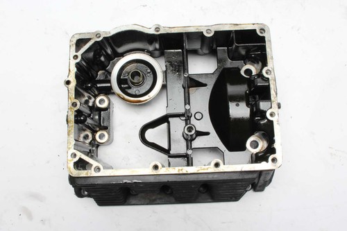 Crankshaft bearing housing - crankshaft,